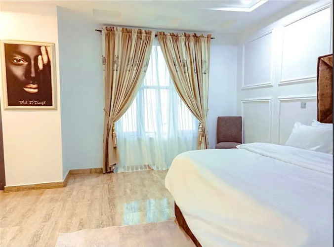 Amara Suites Lekki — фото 5