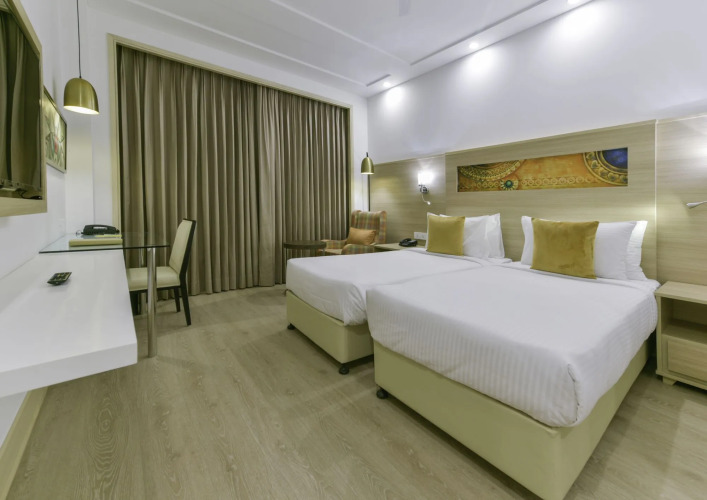 Lemon Tree Hotel Jammu — фото 3