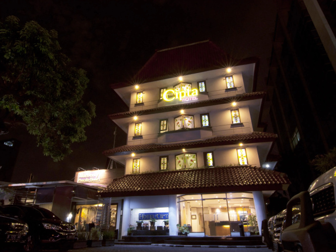 Cipta Hotel Wahid Hasyim