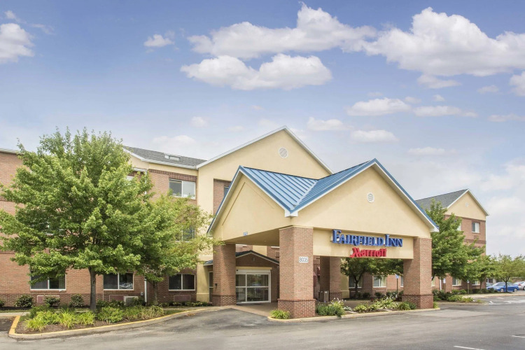 Fairfield Inn & Suites Dayton South