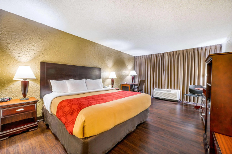 Econo Lodge Corinth — фото 2