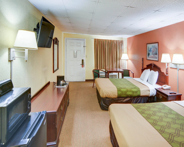 Econo Lodge Marshall — фото 5