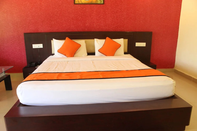 MAP5 Manthan Beach Resort — фото 3