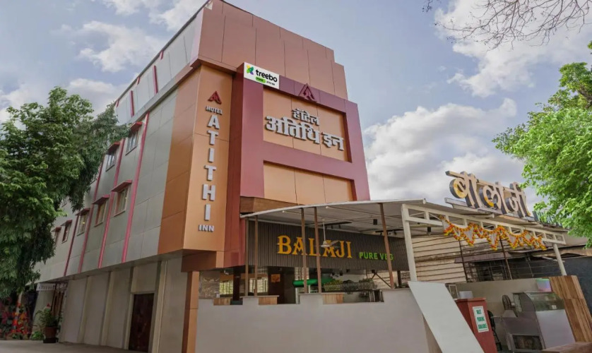 Treebo Atithi Inn — фото 2