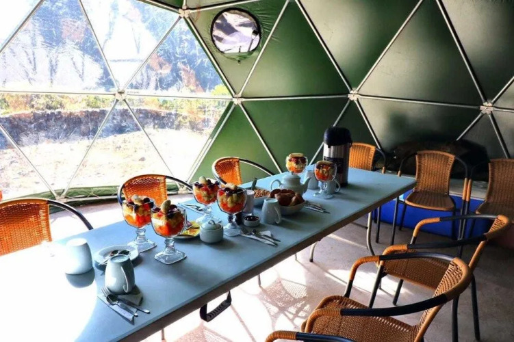 Salkantay Bio Domes — фото 4