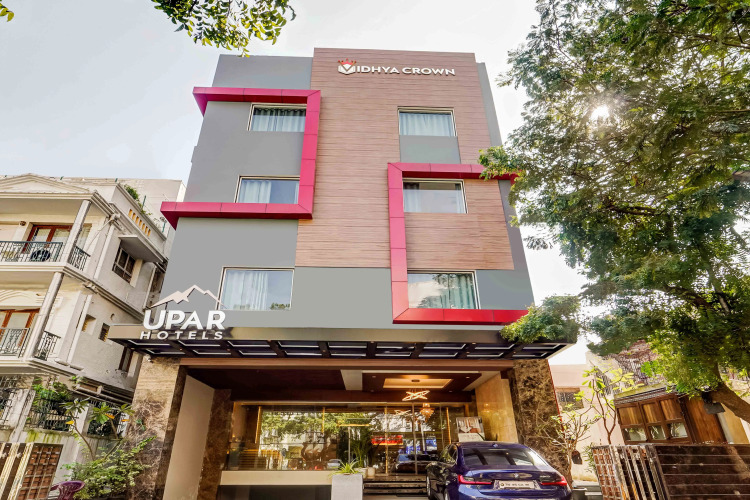 Upar Hotels T Nagar