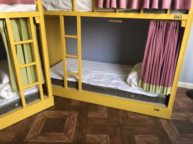 Shakespeare Garden Hostel — фото 2