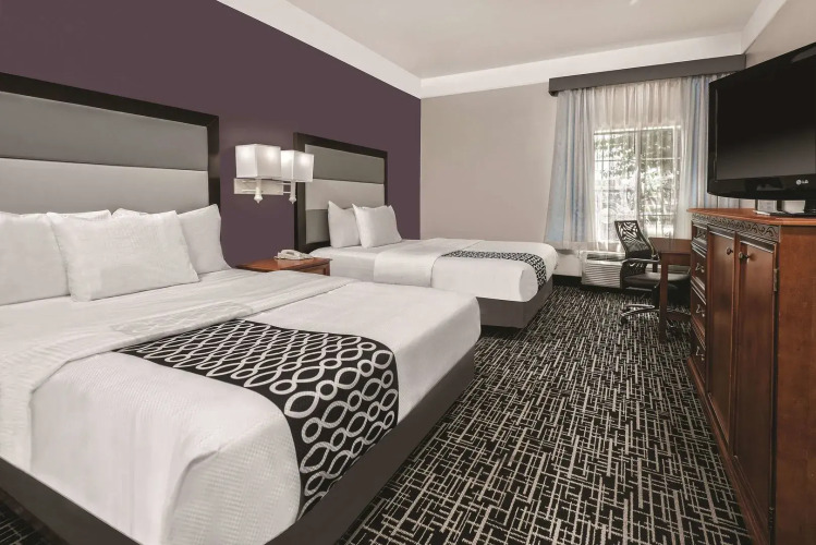 Quality Inn and Suites — фото 5