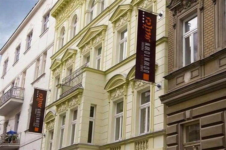DownTown Suites Kodanská