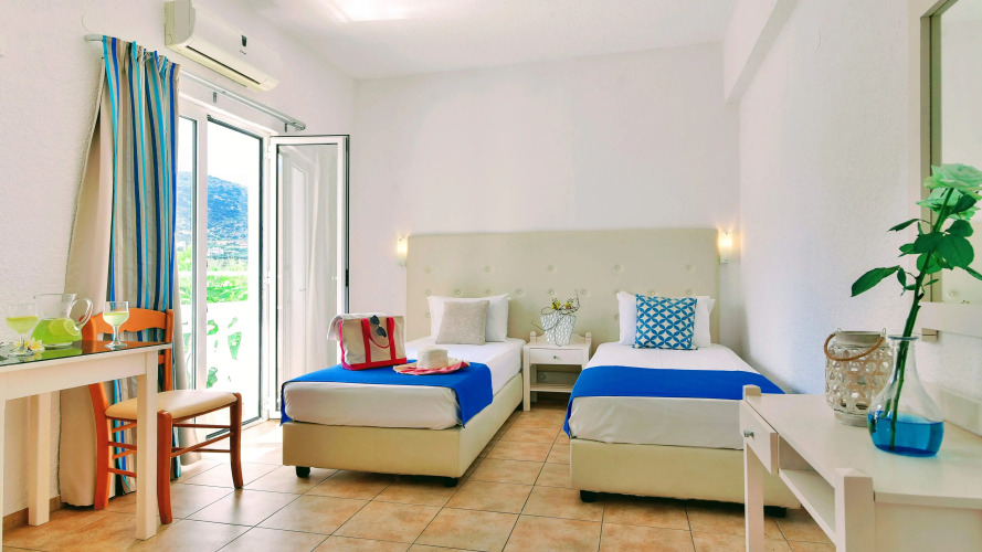 Ibiscus Hotel Malia — фото 3
