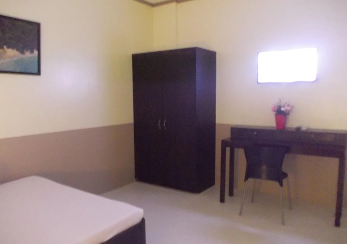 Alpha's Place Bed and Breakfast — фото 5