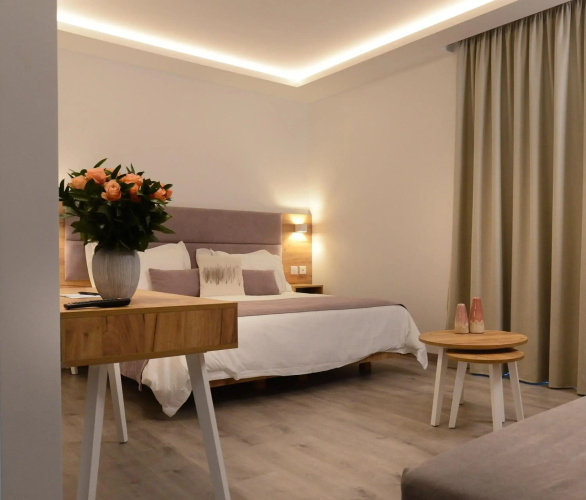 Hypnos Boutique Hotel — фото 2