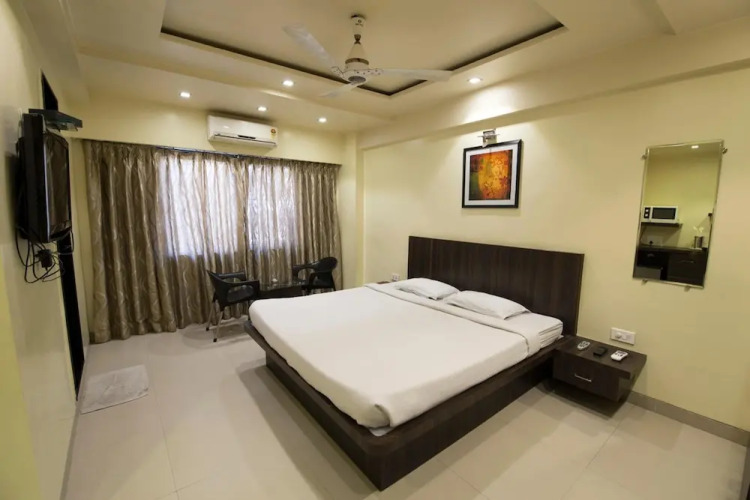 Hotel Suresh Inn — фото 5
