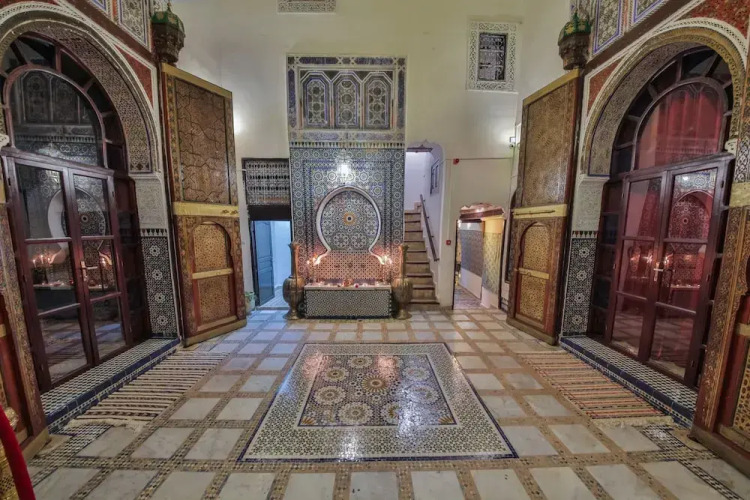 Riad Palais Antique — фото 2