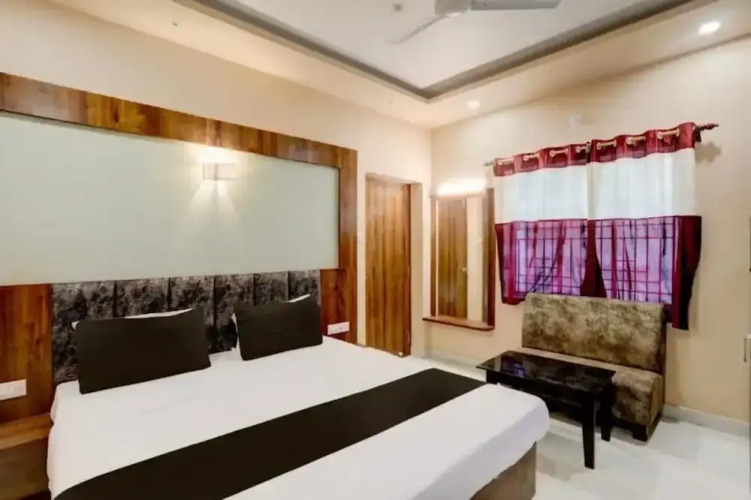 Goroomgo Ruby House Puri — фото 2