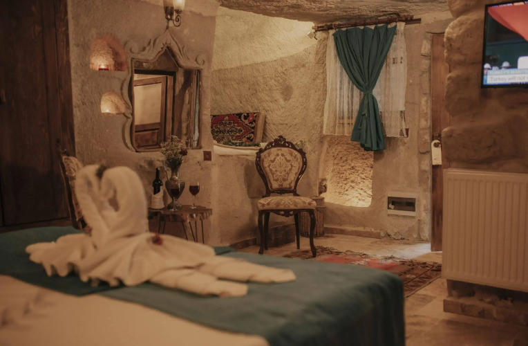 Cappadocia Splendid Cave Hotel — фото 5