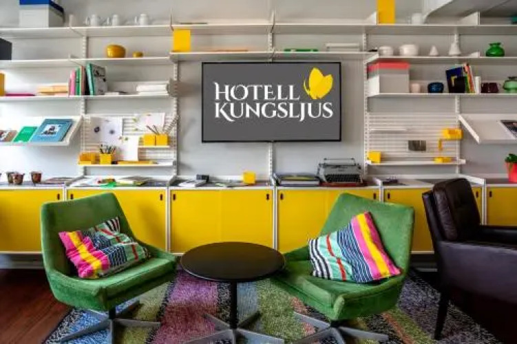 Hotell Guldkant — фото 5
