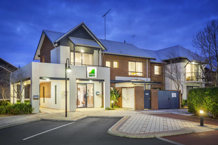 Quest Bunbury Apartment Hotel