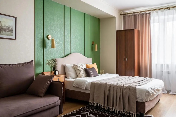 Фотография номера квартиры Kvart-Hotel (Кварт-Отель) на улице Марксистская