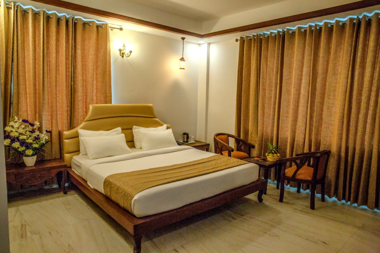 Spree Hotel Agra — фото 4