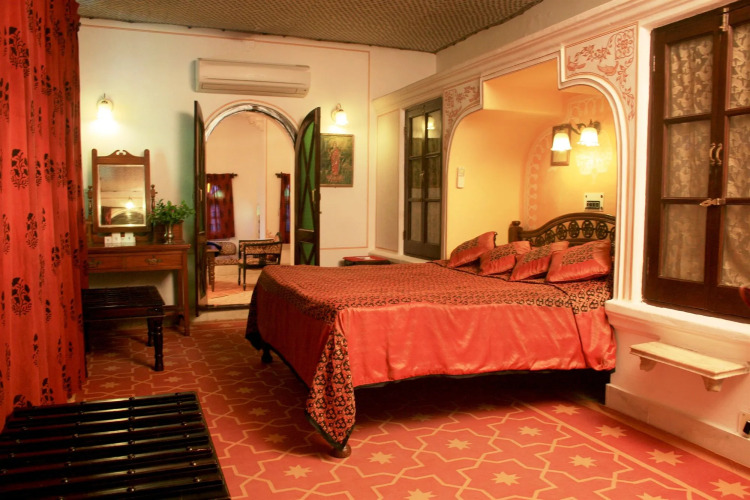 Deogarh Mahal — фото 3