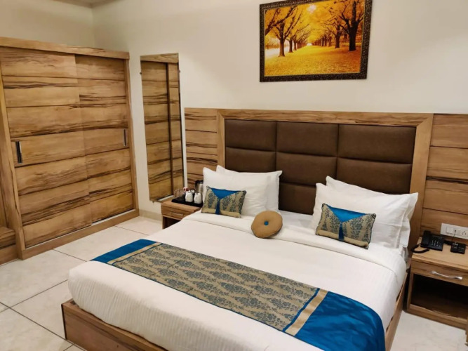Hotel Exotic Near Golden Temple