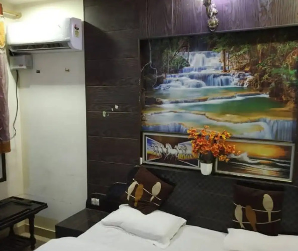 Hotel brijwasi palace — фото 4