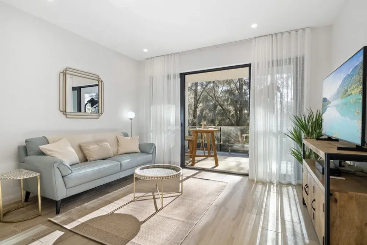 Stylish 1-bed Apartment With Rooftop Access — фото 5