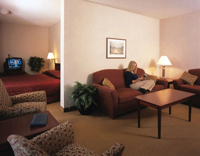 Westmark Anchorage — фото 2