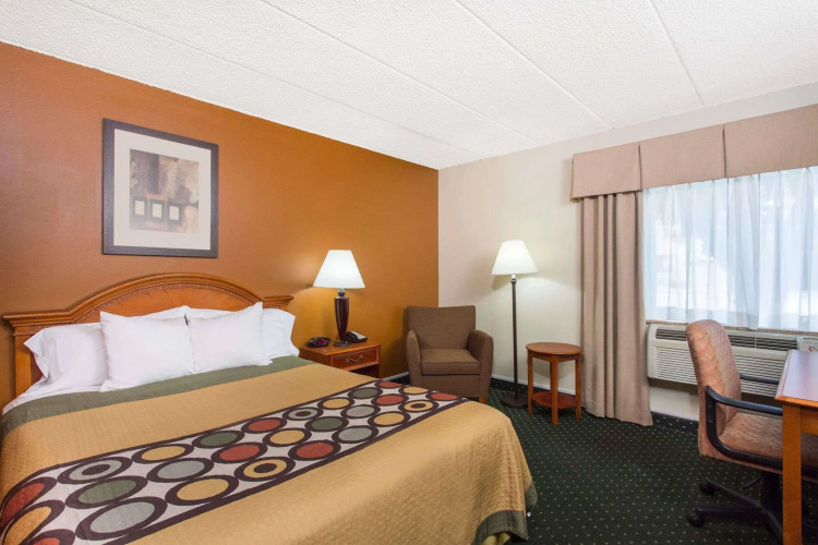 Holiday Inn Express BELOIT — фото 3