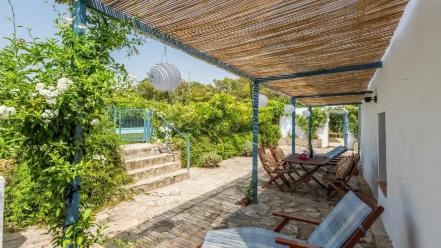 Finca Los Meleros Olvera by Ruralidays — фото 4