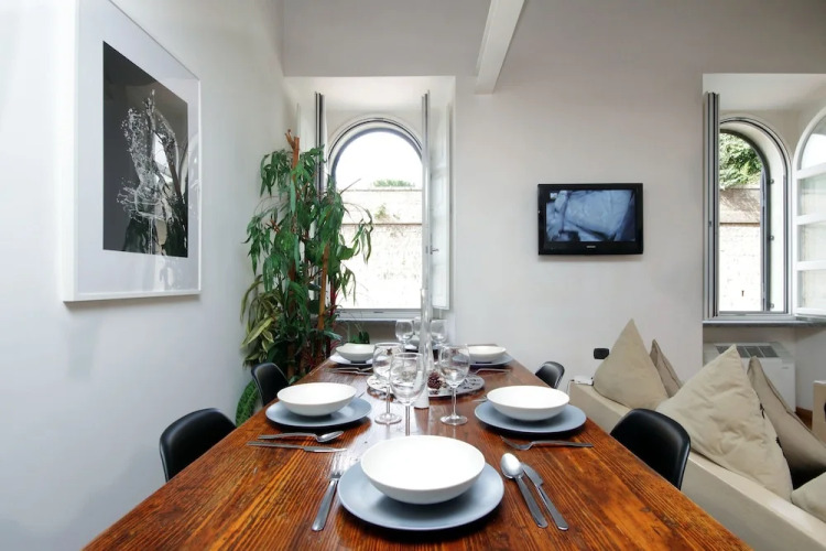 Maecenas Loft — фото 4