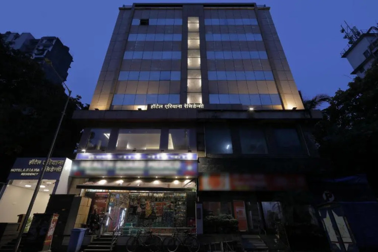 Hotel Ariana Residency