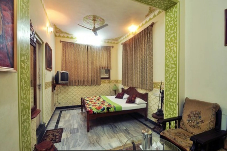 Hotel Teerth Palace — фото 3