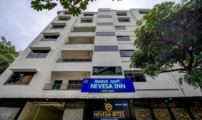 Hotel Nevesa Inn