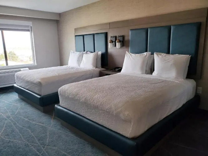 Salish Inn — фото 2