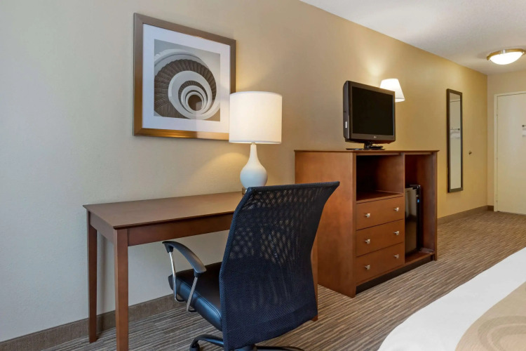 Quality Inn Harrison North — фото 4