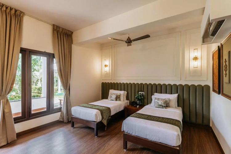 Green Meadows Resort — фото 4