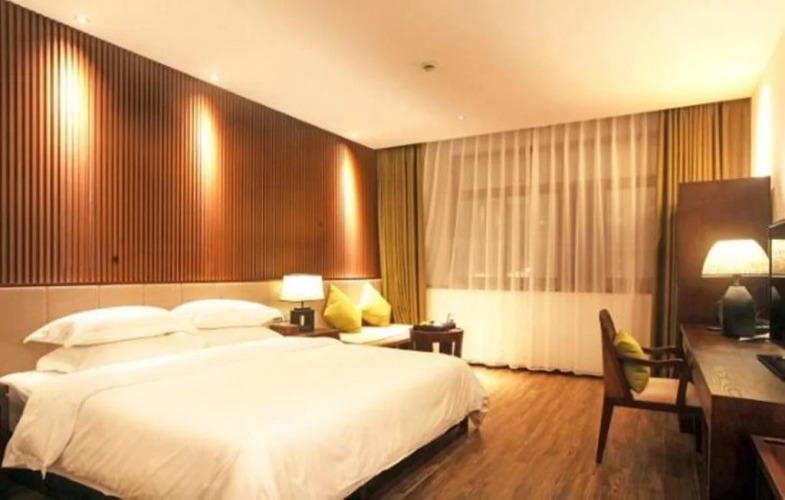 Baoting Tianyi Boutique Hotel — фото 2