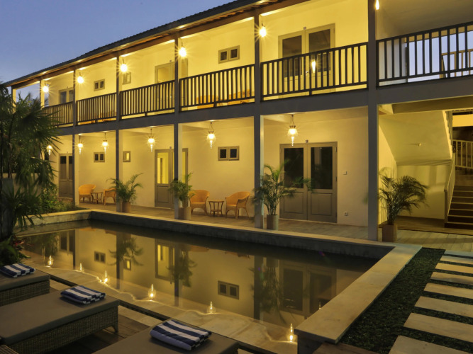 The Peacock Inn Ubud