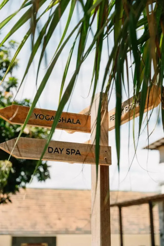S Resorts Hidden Valley Bali