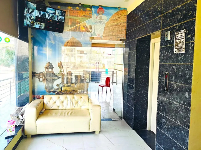 Hotel Hari Inn — фото 2