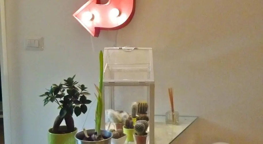Ponte Milvio Loft — фото 4
