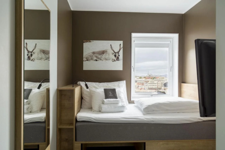 Smarthotel Hammerfest — фото 2