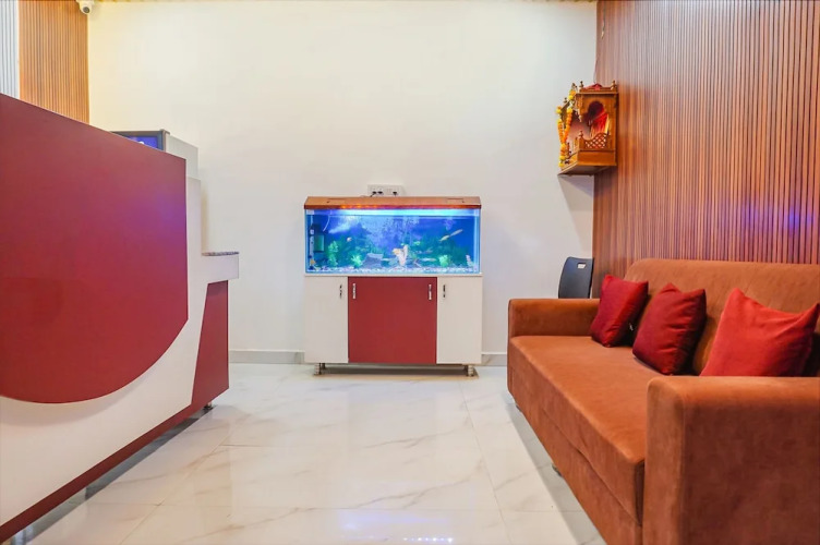 Fabhotel Atharva Executive — фото 4