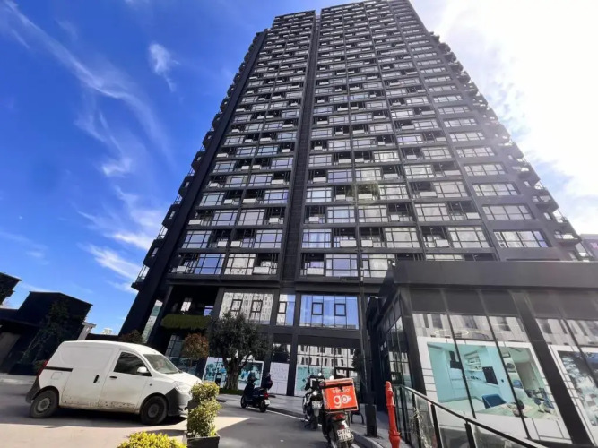 G Tower Residence Luxury Apartment(21Km Away From Istanbul)