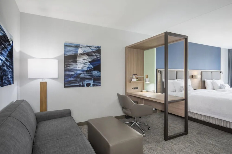 Springhill Suites Madison — фото 4