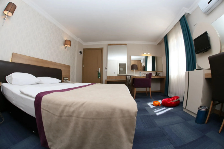 Spilos Hotel — фото 3
