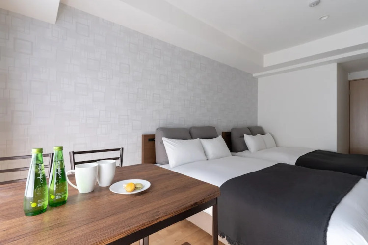 Hotel Abitare Namba West
