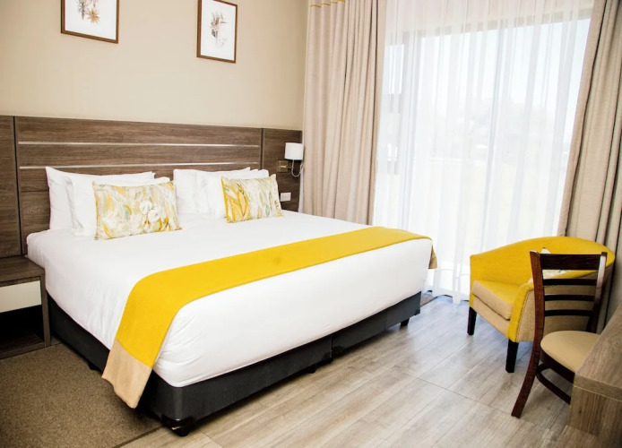 Two Rivers Hotel — фото 2